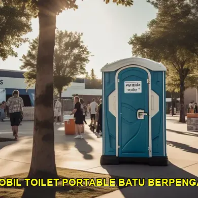 sewa mobil toilet portable batu berpengalaman